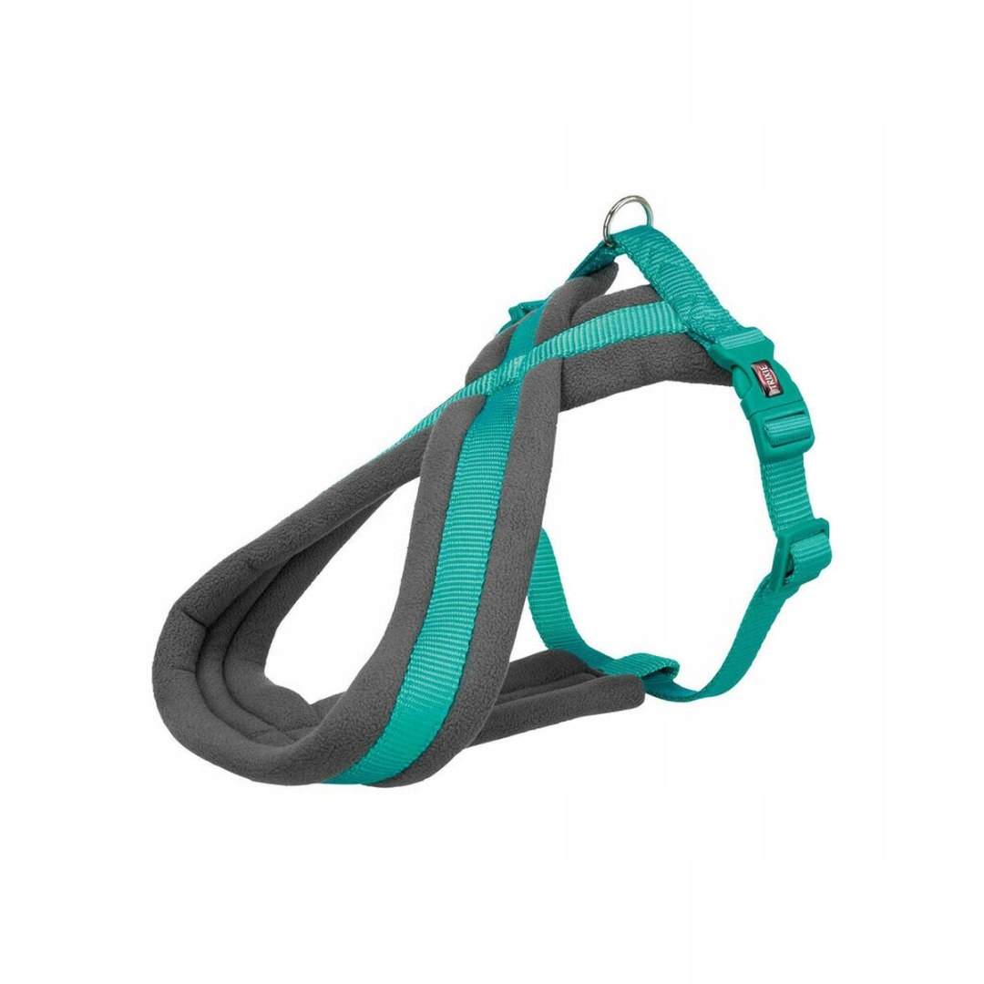 Postroj pro psa Trixie Confort New Premium modrý