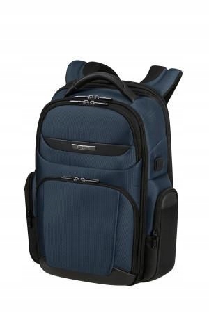 Samsonite Pro-dlx 6 Backpack 15.6" 3VOL Exp Blue 147137-1090