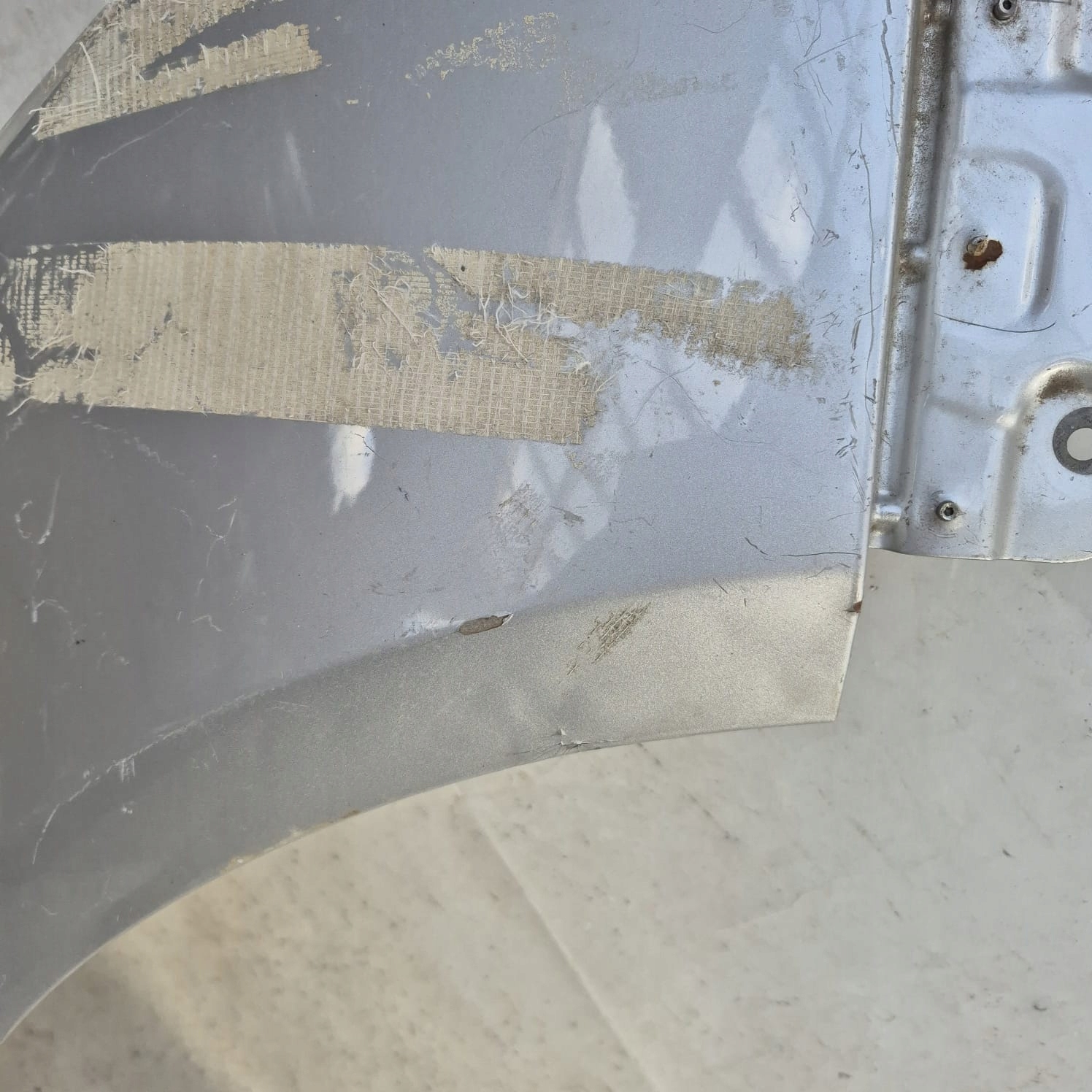 OPEL ASTRA IV 4 J 09-15 fender front front right