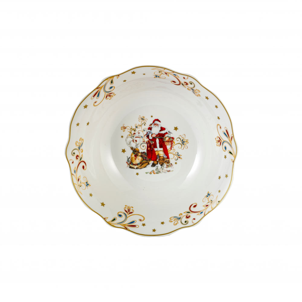 

Miska Salaterka porcelanowa 23,5 cm