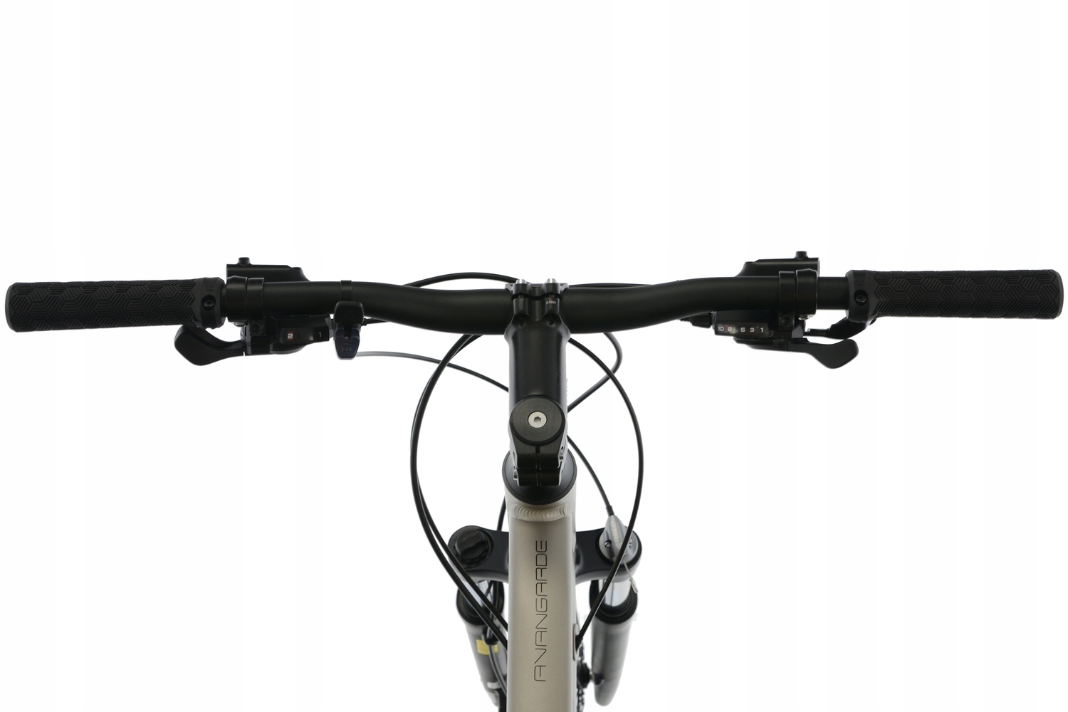 Rower Kands Crossowy 28 Avangarde r21' piaskowy CUES HYDRAULIKA r24M Nowość