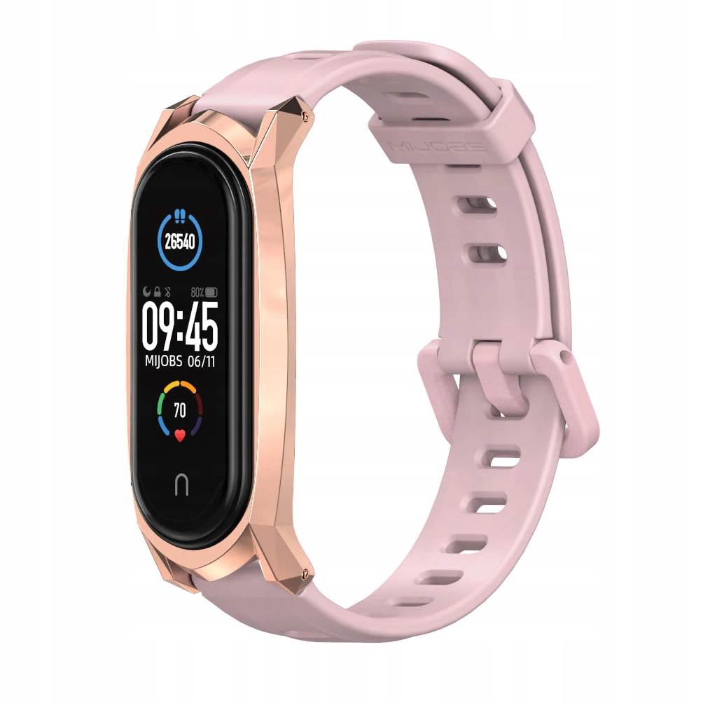 

Opaska Zamienna do Xiaomi MI Band 4 Pasek Miband