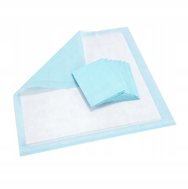 Podkłady przewijak dla dziecka 60x90cm 100 szt. Producent wyrobu medycznego ZARYS