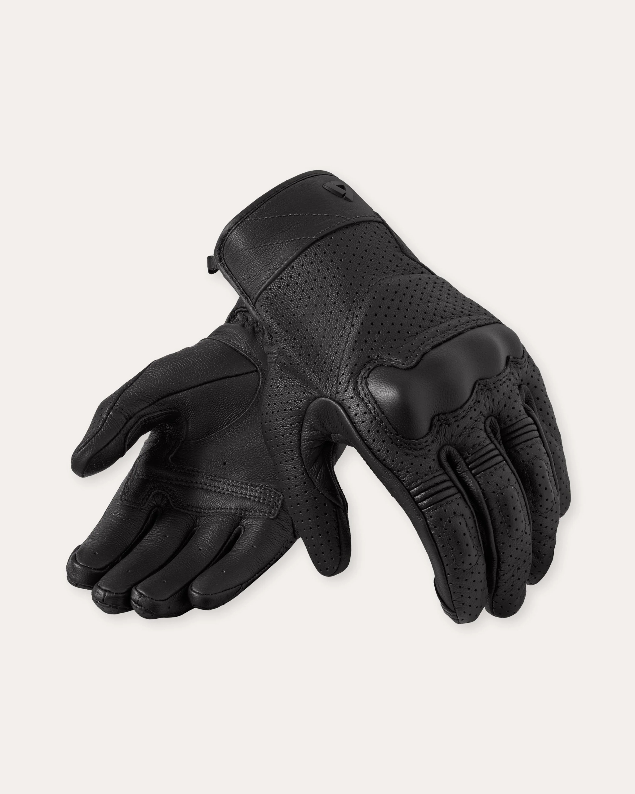 Revit New Heights Ladies motocyklové rukavice Black veľ. M