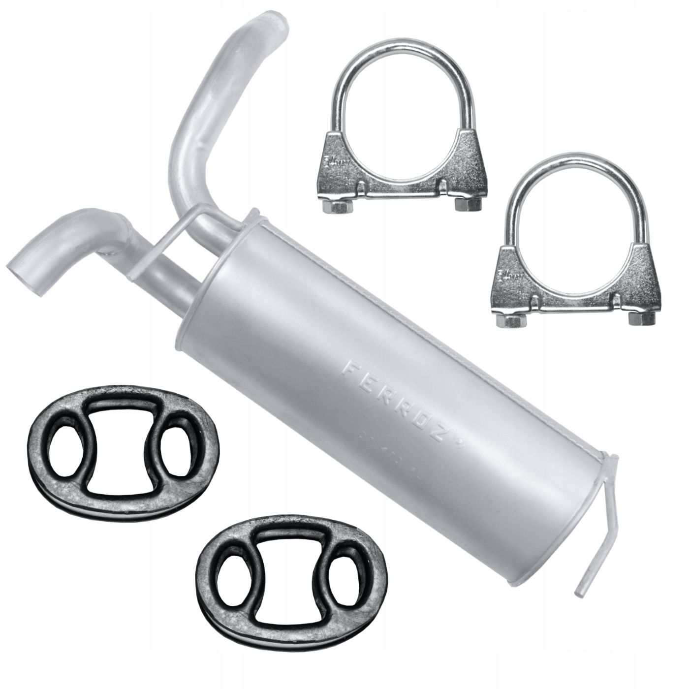 Tlumič Chevrolet Cruze J 300 1.6 Objímky