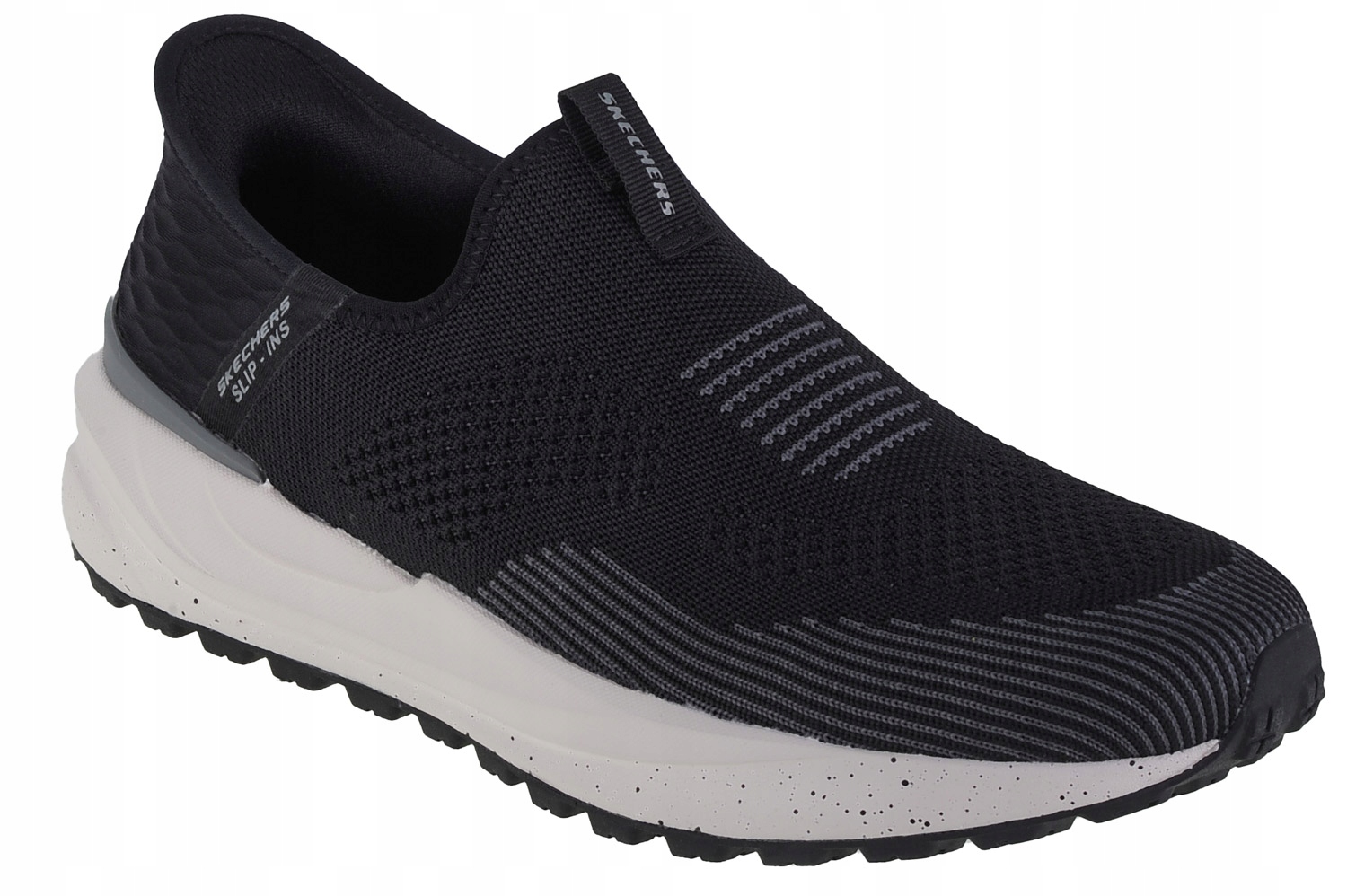Męskie sneakers Skechers Bogdin 210636-BLK r.44