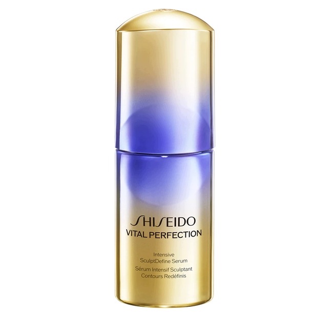 Shiseido Vital Perfection intenzivní liftingové sérum 40 ml