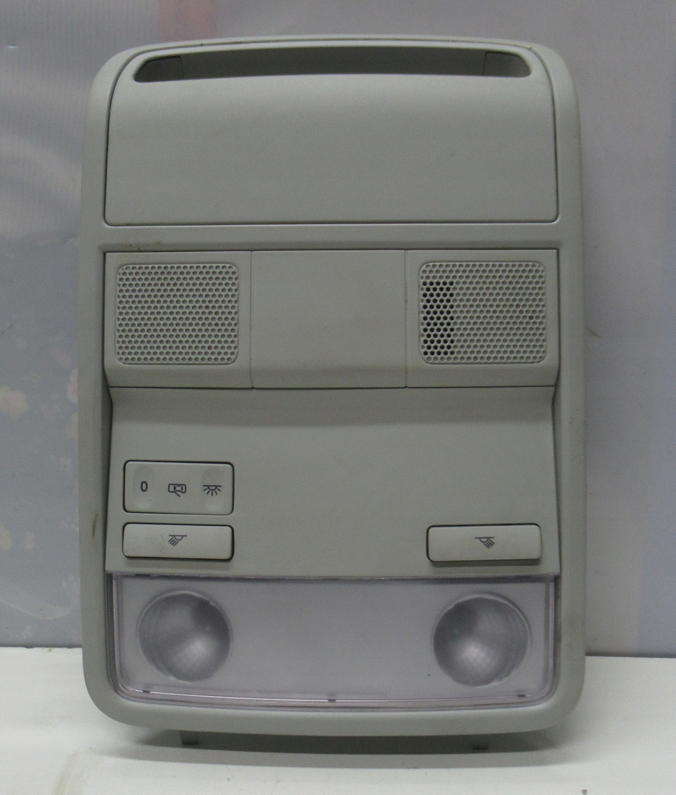 VW GOLF VI + СТЕЛЬОВА ЛАМПА ОСВІТЛЕННЯ