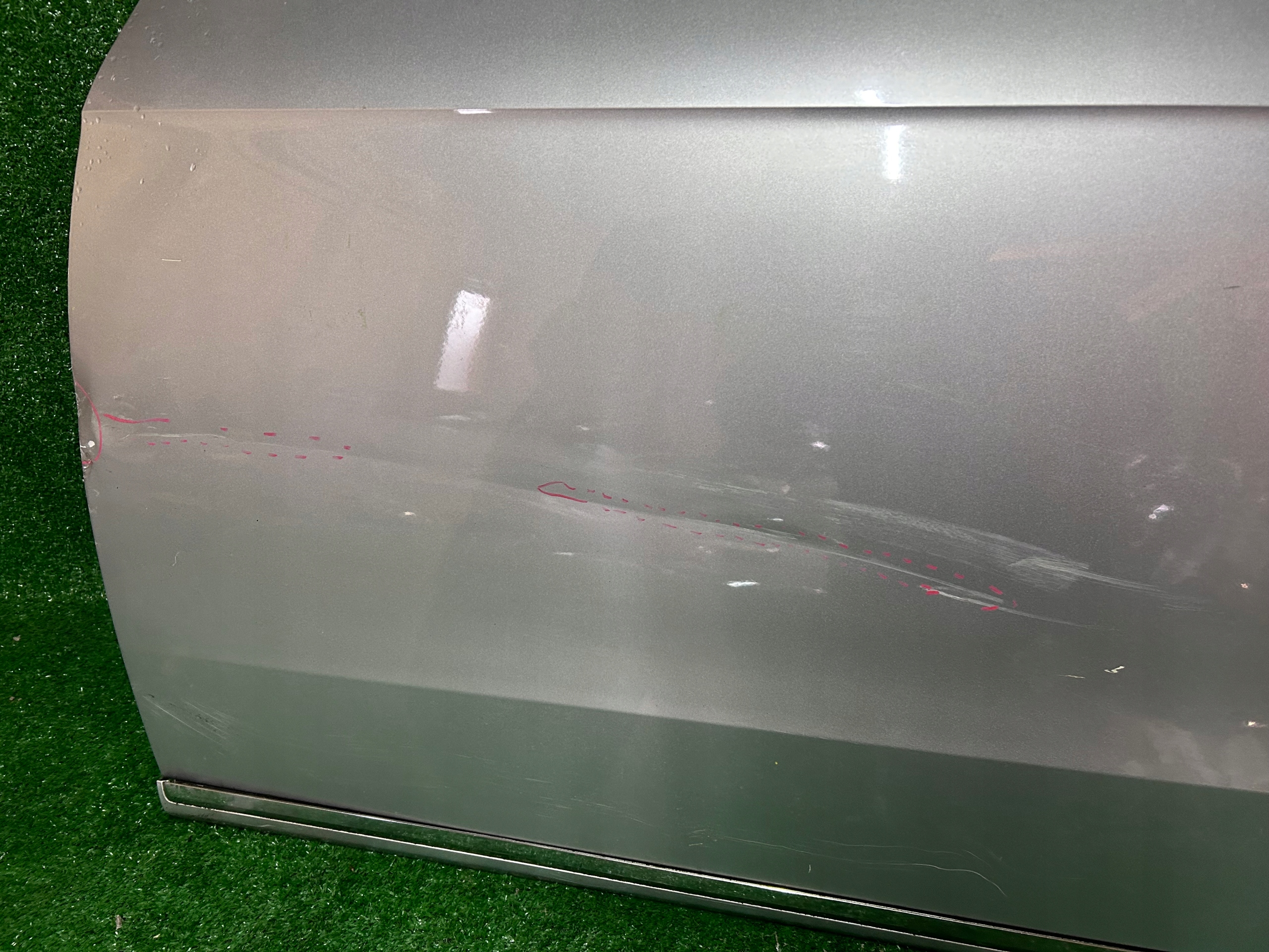door front left VW PASSAT B7
