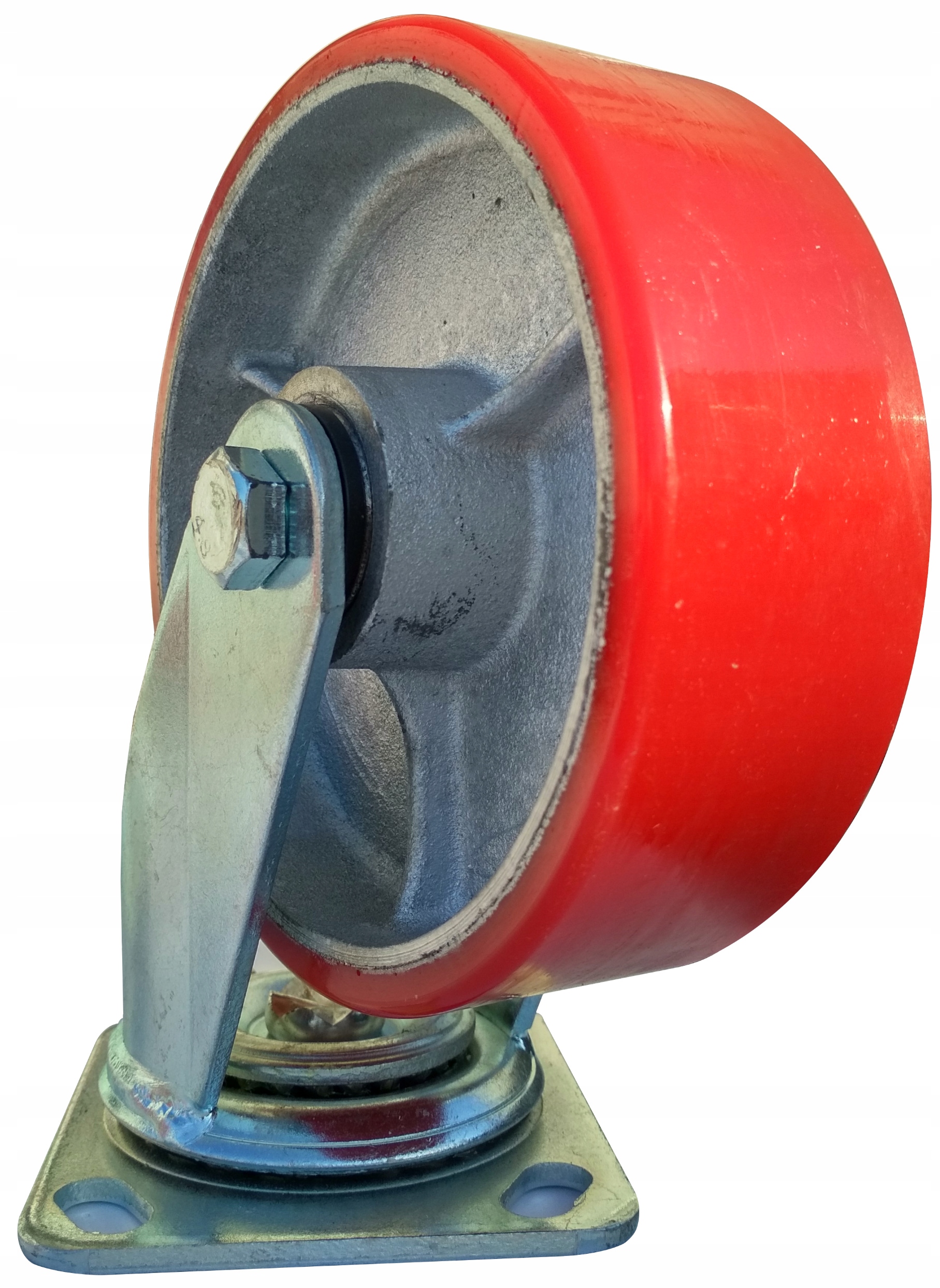 Koła Kółka do wózka maszyny platformy 150mm do wys