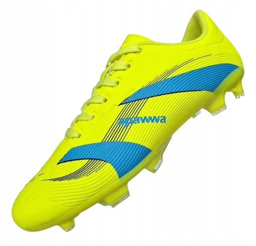 Fotbalové sportovní boty s lankovými korky na venkovní hřiště hřiště na míč 39