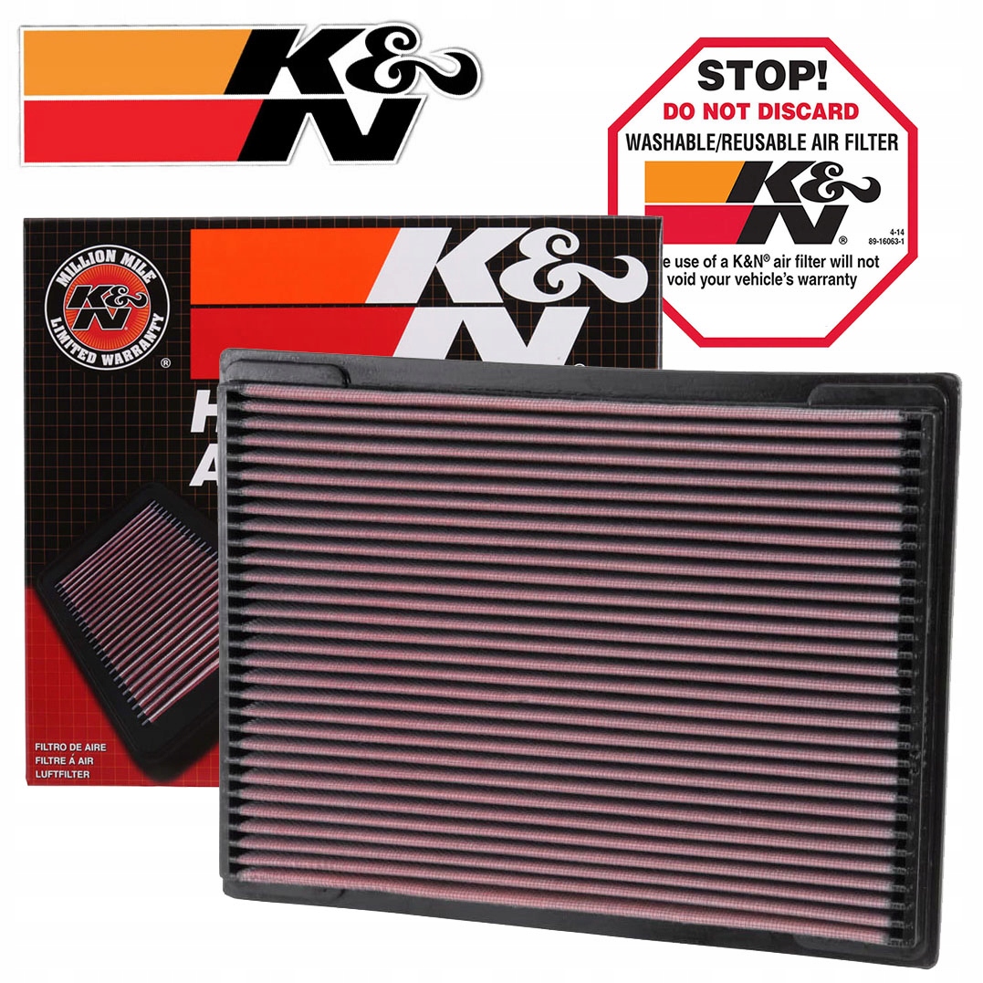 Filtro Deportivo Tipo Original Mercedes-Benz E Class (W213/S213) E 200 - Foto 6