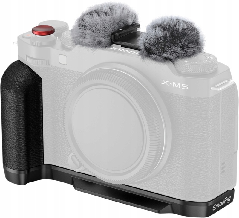 Upevnění L-Shape Mount Plate Smallrig pro Fujifilm X-M5 4876 Černé