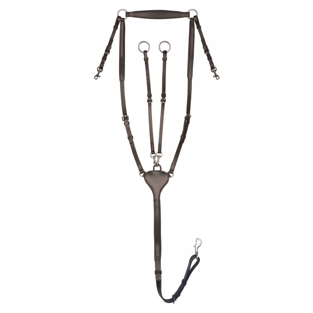 Náprsník X-line Waldhausen Full Bronz