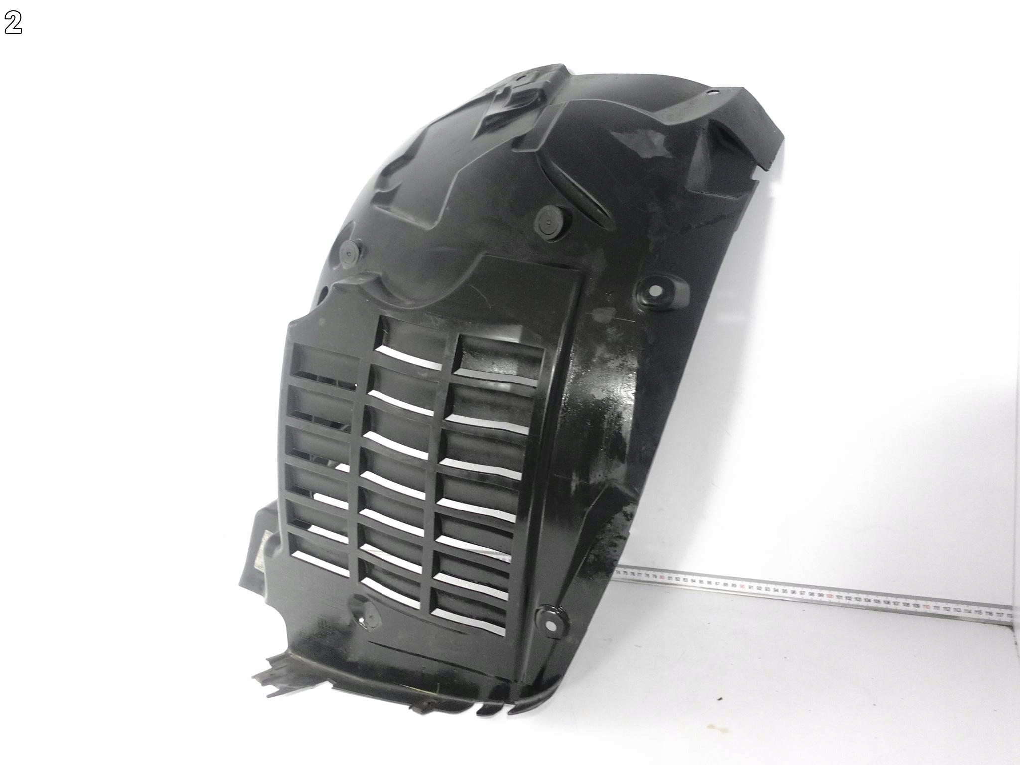 RANGE ROVER SPORT II 2 L494 13- mudguard left front front part