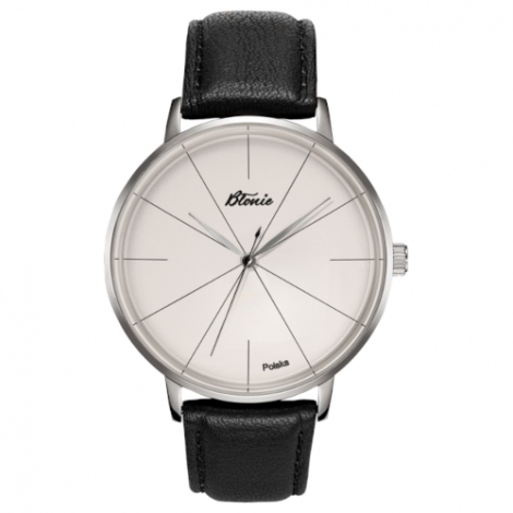 Pánské Hodinky Błonie Zodiac Zebra