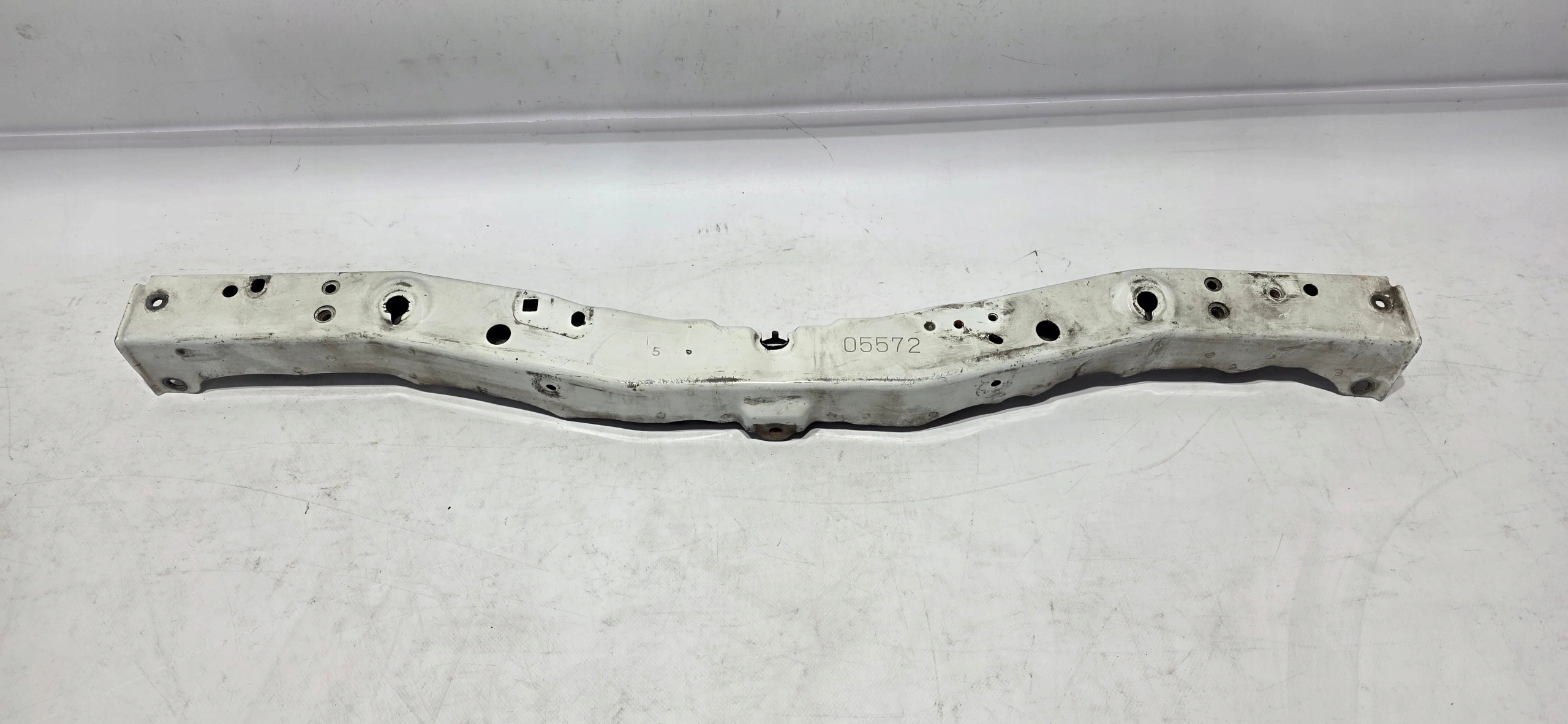 front upper panel TOYOTA AURIS II 12-18 original