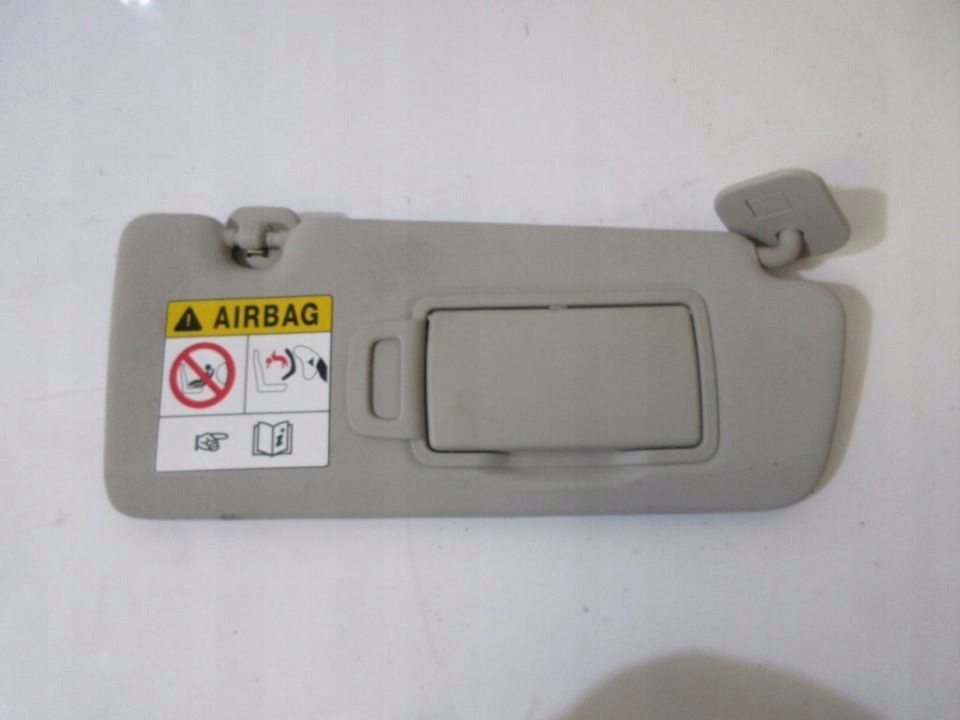 OSŁONA PRZECIWSŁONECZNA RENAULT TALISMAN EUROPA