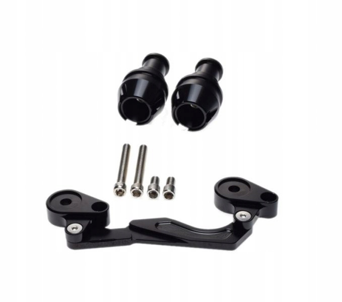 MSRCR9416.127349 - КРАШ PAD ГЛУШИТЕЛЬ ДЛЯ YAMAHA AEROX NMAX HONDA PCX