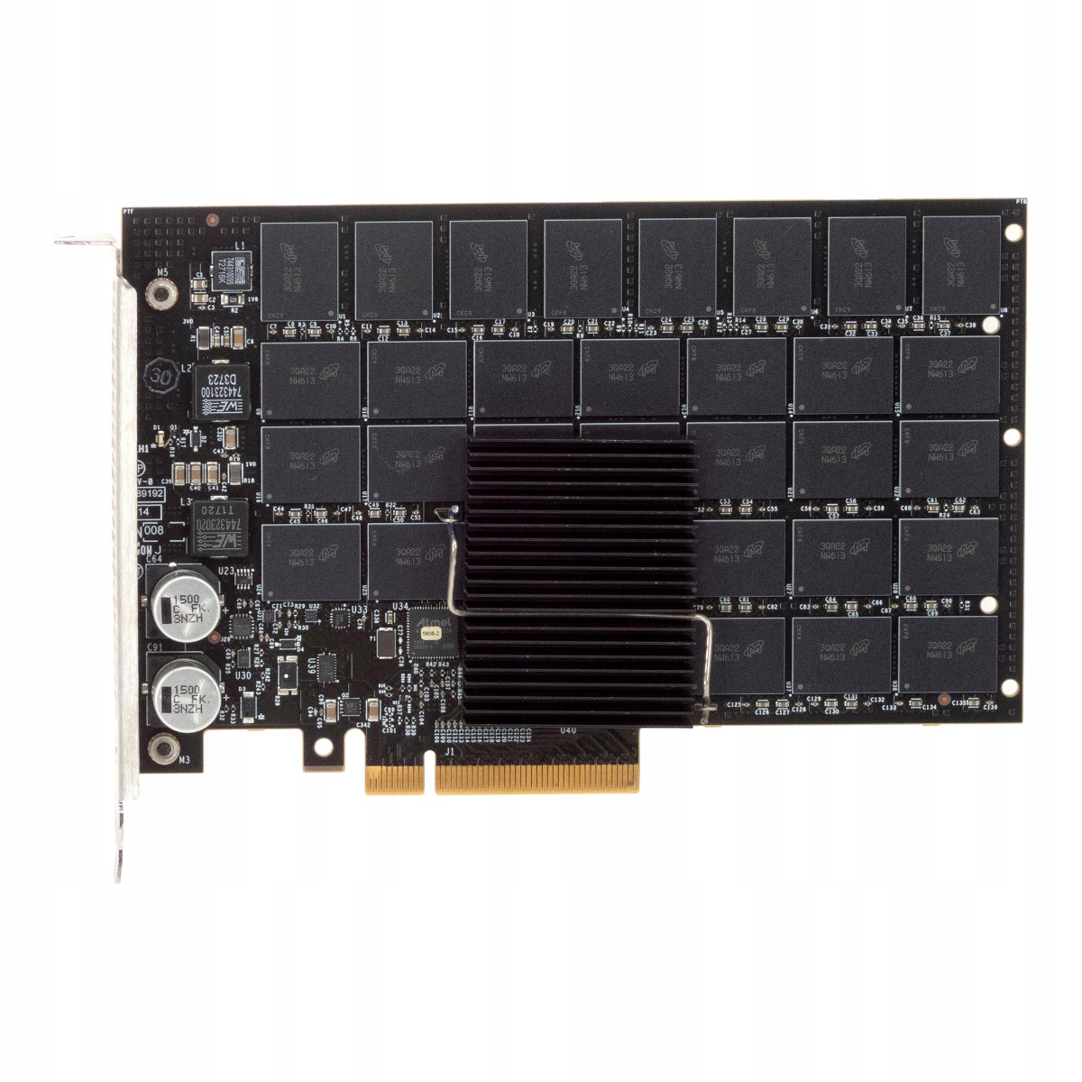 Sandisk F13-005-6400-CS-0001 6.4TB Fusion Io Memory SX350 PCIe x8 Ssd 6,4TB PCIe Ssd disk