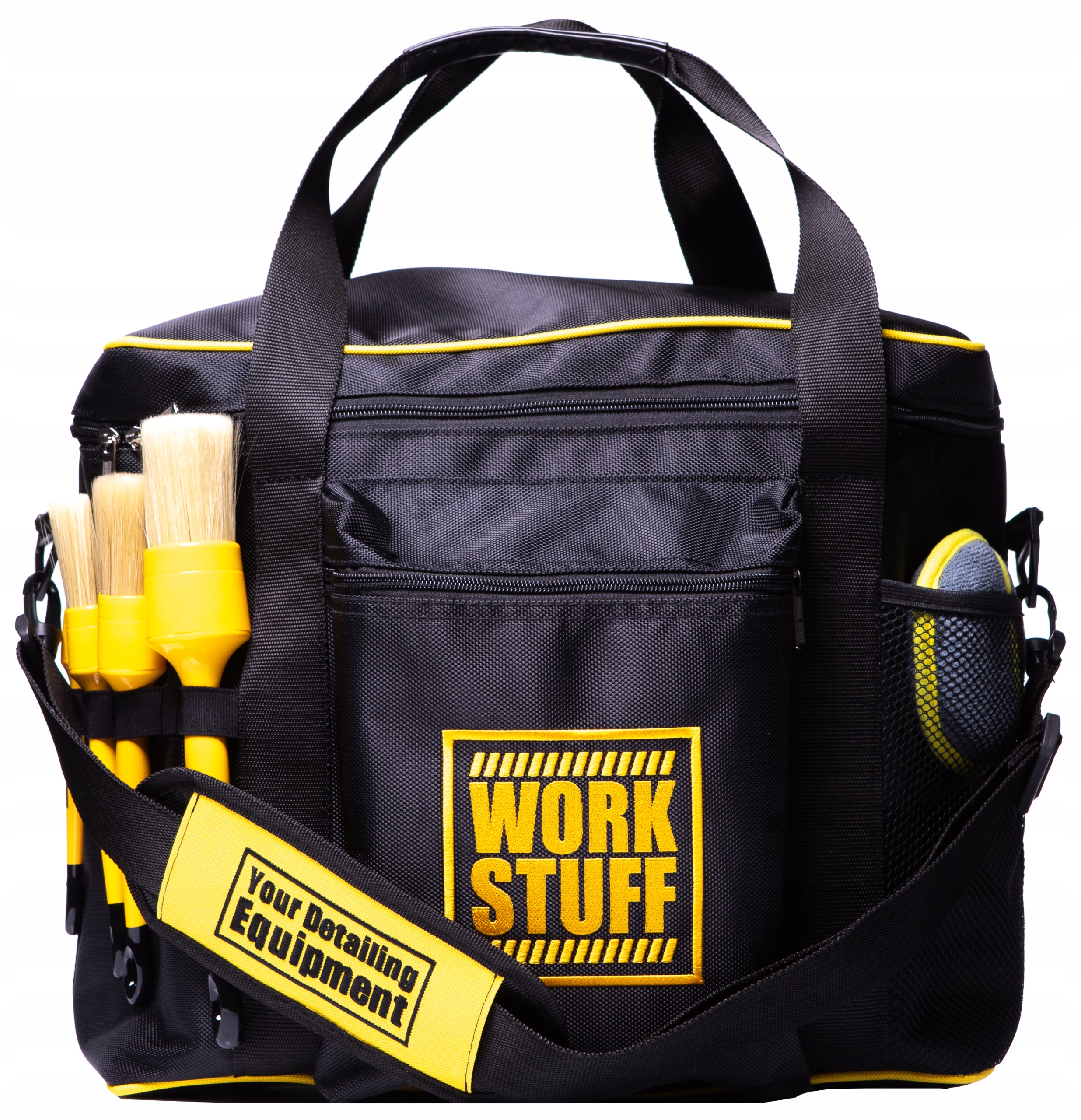 Косметичка Work Stuff Work Bag 40 x 24 x 31 см черный