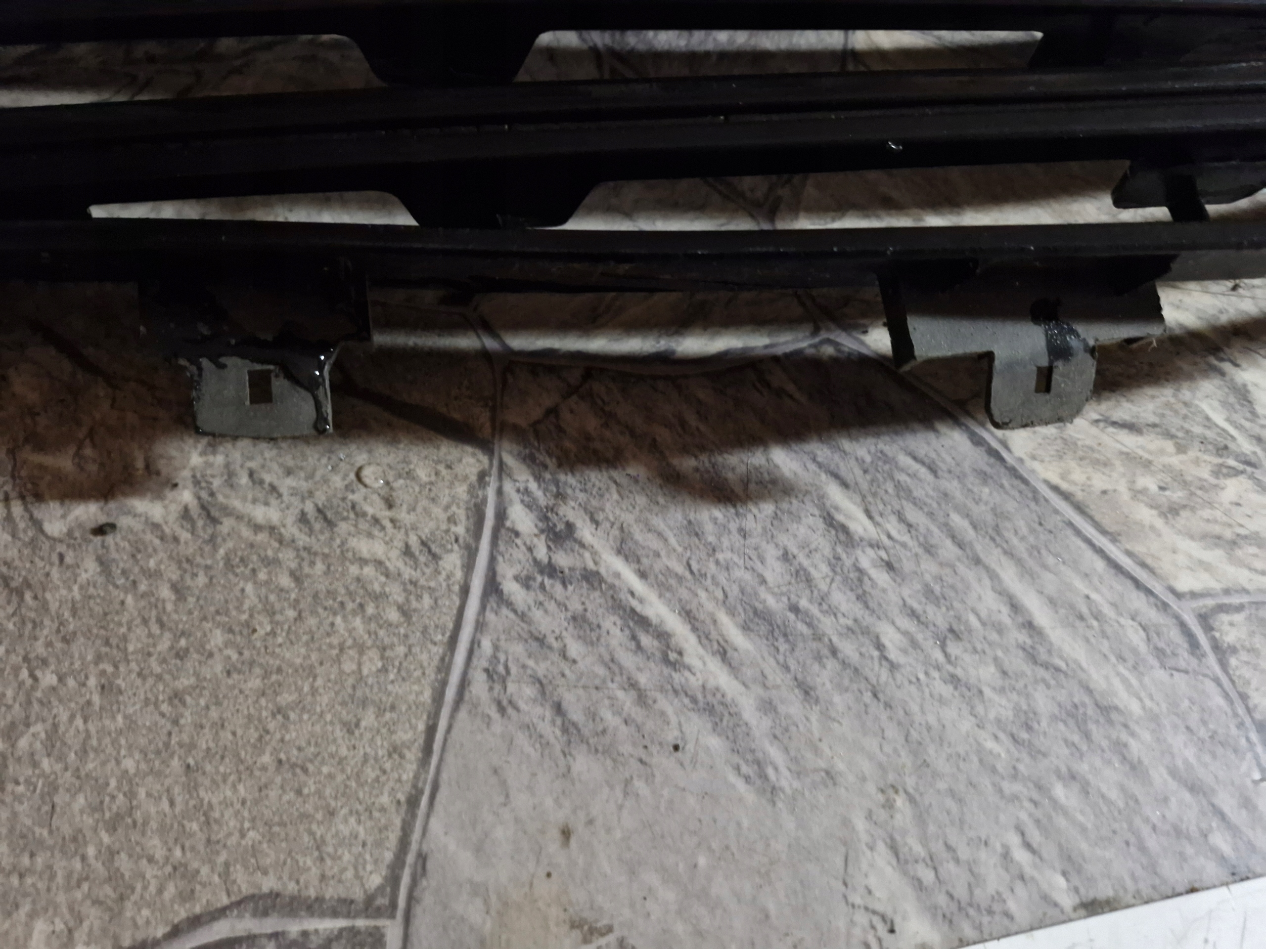 opel VIVARO b II 2 2014-2020 решетка радиатора хром 623104066R