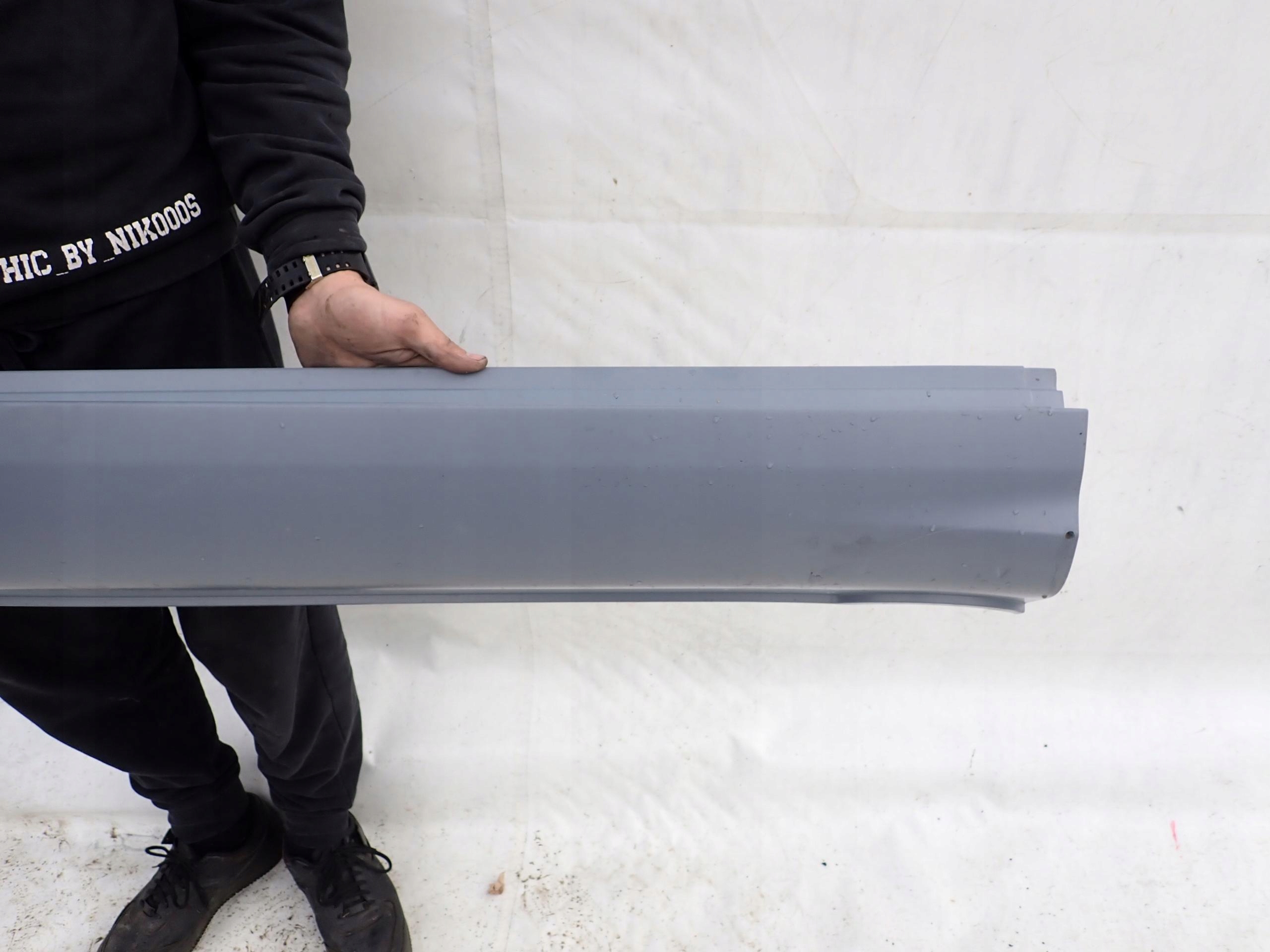 FORD KUGA MK1 08- ST TITANIUM moulding threshold right