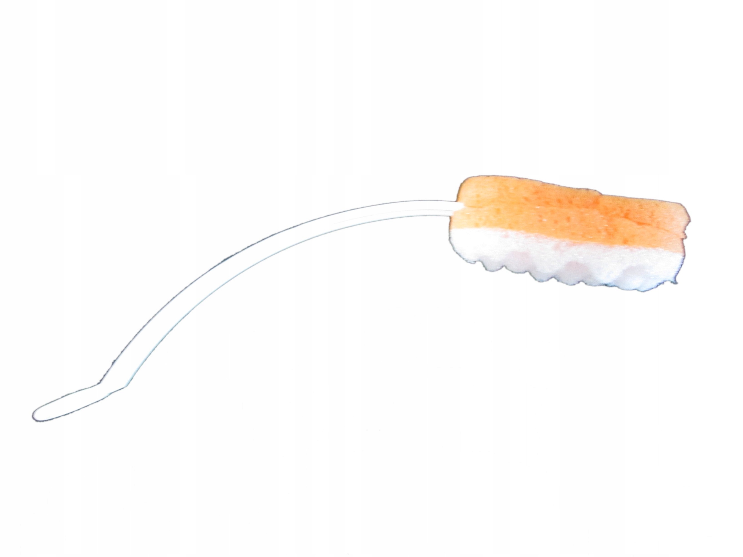 MYJKA DO PLECÓW GĄBKA DO MYCIA DO KĄPIELI POM