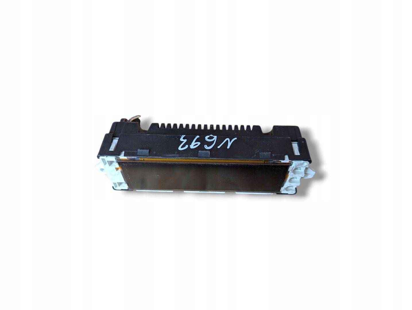 display Peugeot 308 2009 5555502902