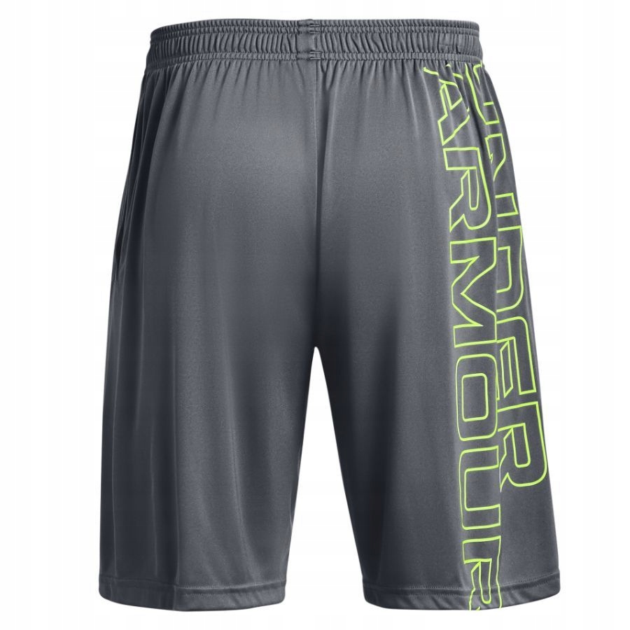 KRÓTKIE SPODENKI MĘSKIE UNDER ARMOUR DRESOWE SPORT Model 1306443-035