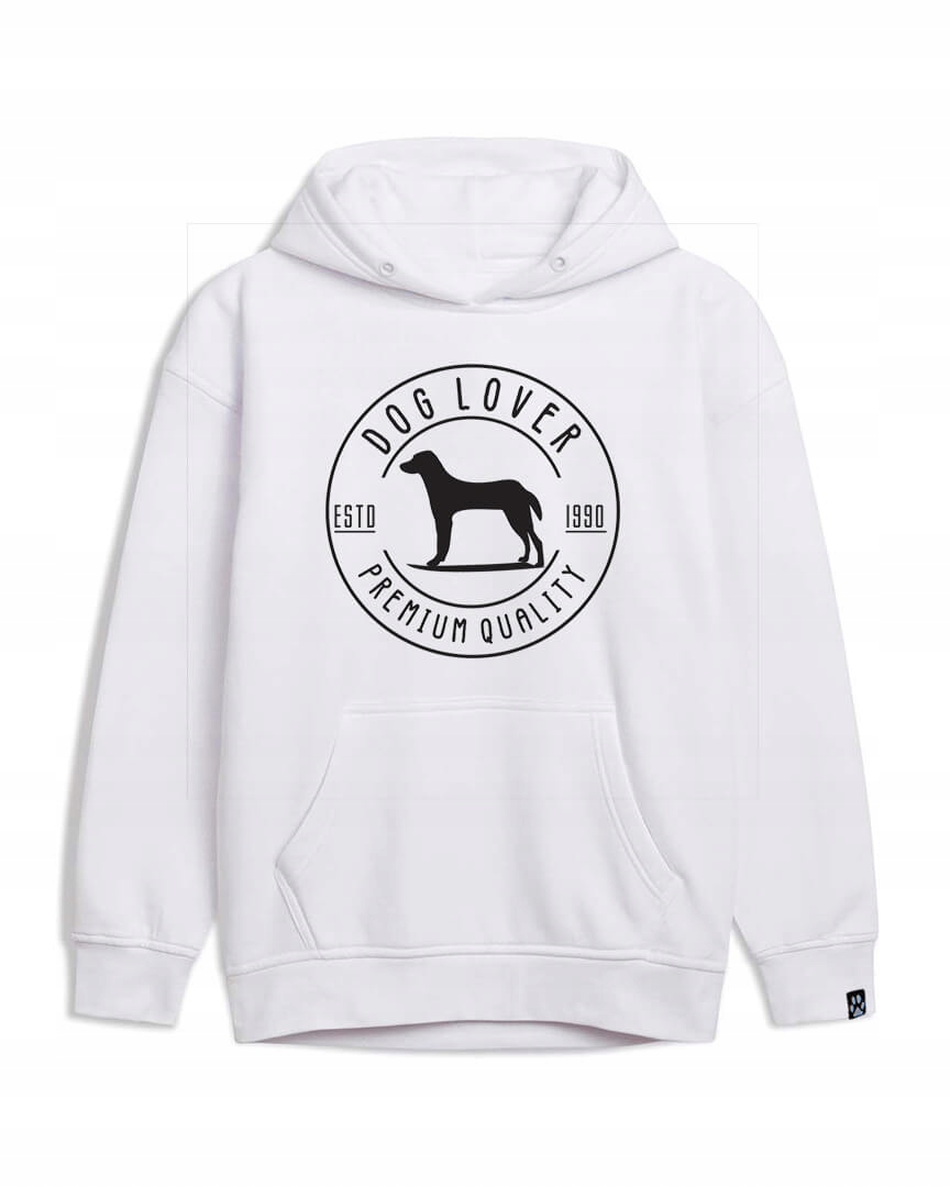 Mikina Dog Lover