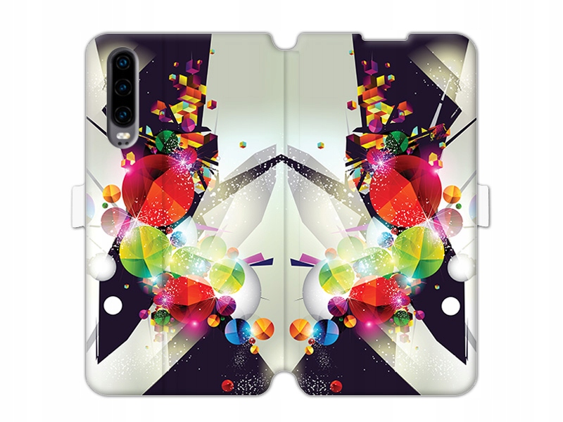 

Etui na Huawei P30 Wallet Book Fantastic