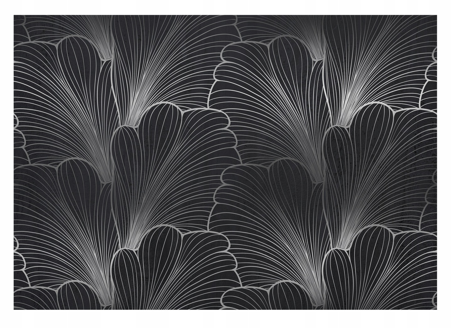 Fototapeta Glamour Listy Do Spálne V Obývacej Izbe Tapeta 368x254