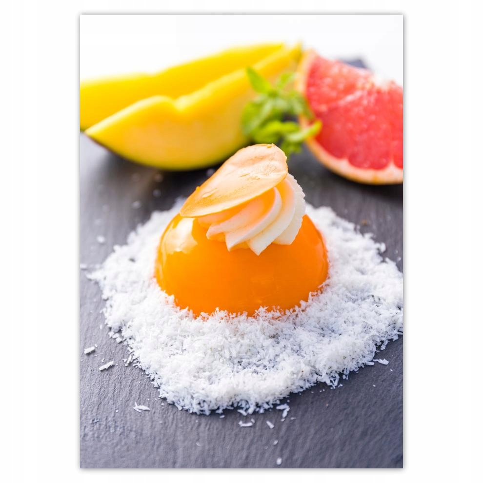 

Plakaty 50x70 Smaczne i zdrowe jedzenie