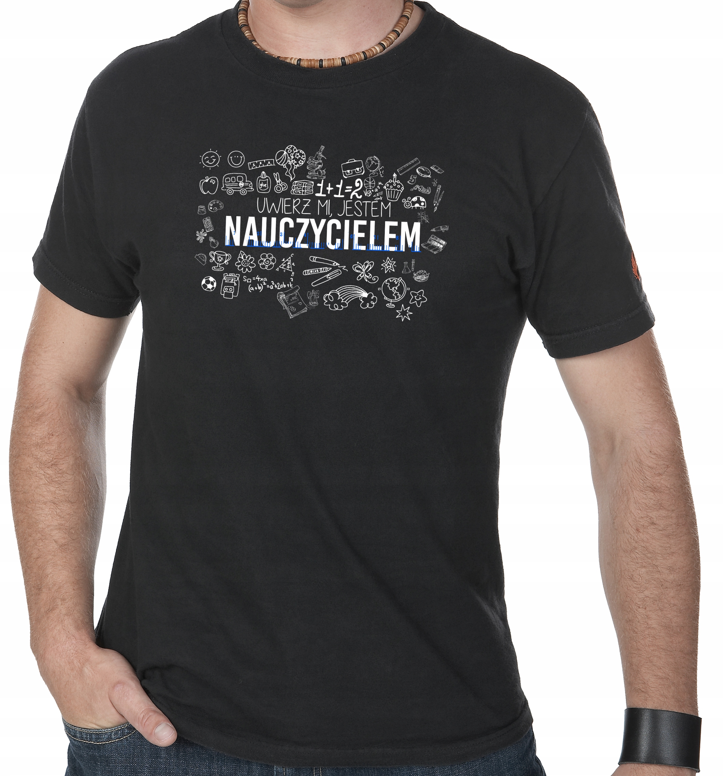 

T-shirt koszulka dzień nauczyciela na prezent