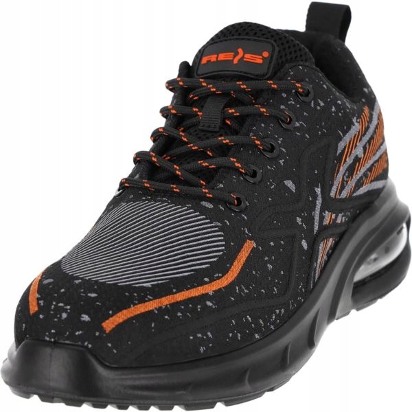 Buty robocze męskie półbuty sportowe bezpieczne KAT:S1 Pl Impulse r. 44