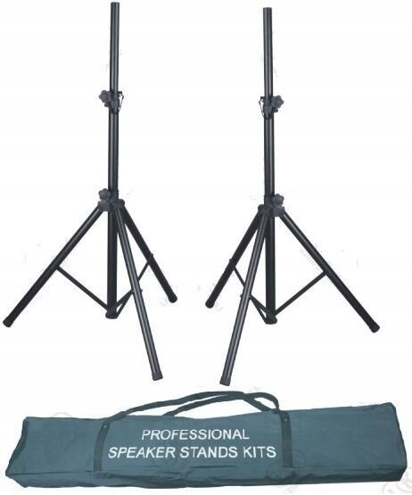 Ek SSPACK003 sada 2 ks ocelových teleskopických stojanů