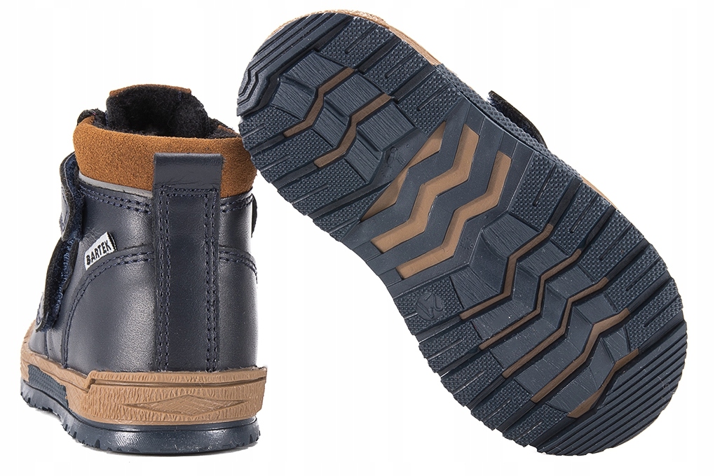 BARTEK 91776 TRZEWIKI OCIEPLANE KOZACZKI ZIMOWE 26 Marka Bartek