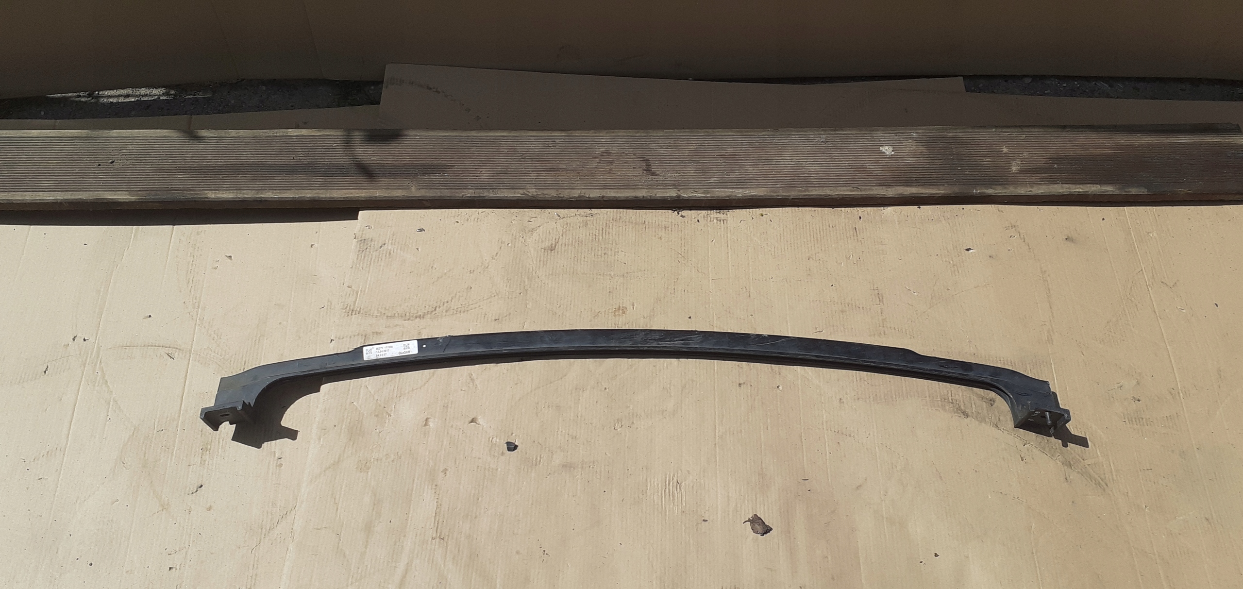 BELKA PRZÓD PRZEDNIA KIA SPORTAGE IV 4 15-19rok