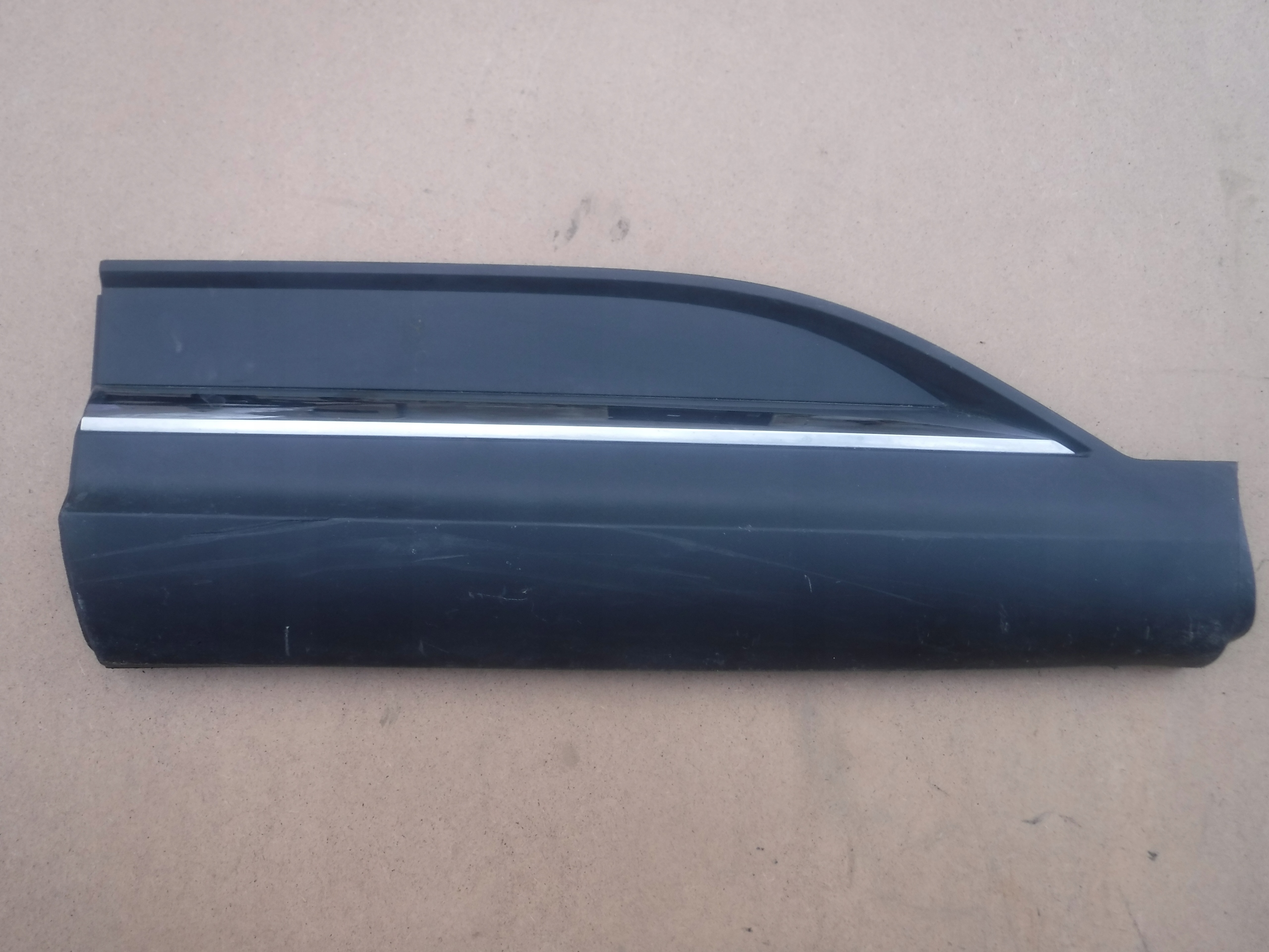 RENAULT KOLEOS II moulding door left rear part