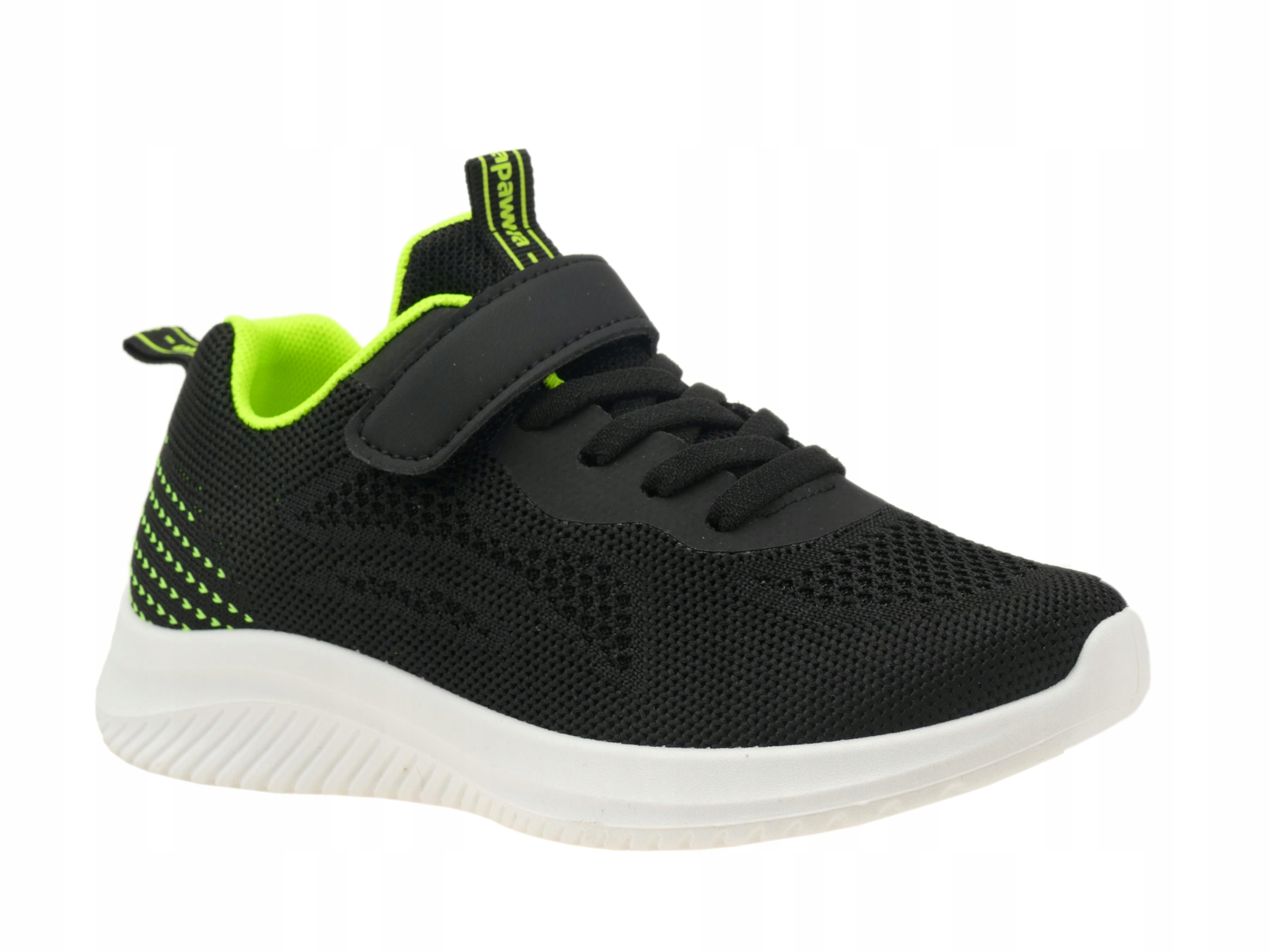 ADIDASY CHŁOPIĘCE BUTY DZIECIĘCE SPORTOWE TRAMPKI SIATKA R. 29 Marka Apawwa