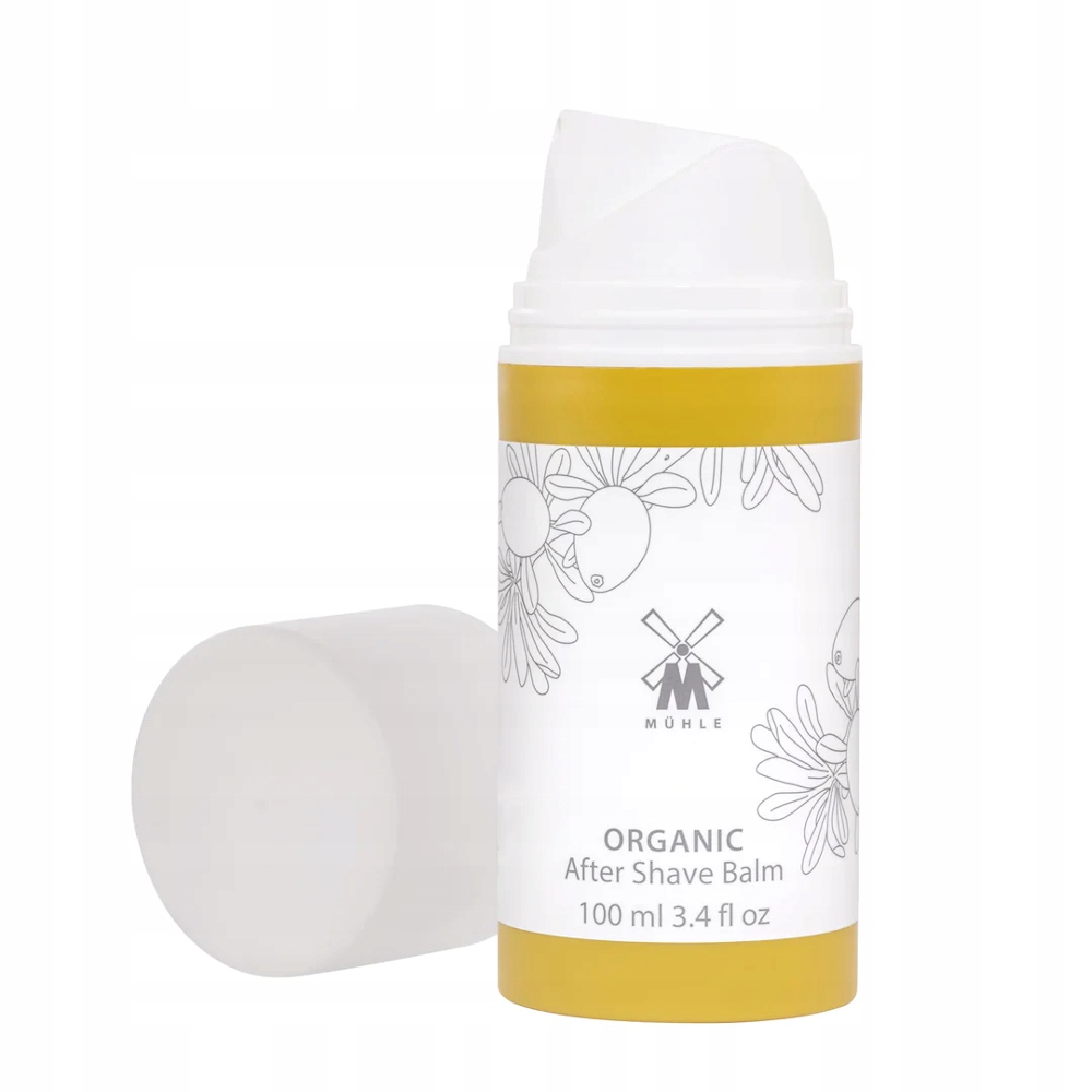 Balzám po holení Muhle Aftershave Balm Organic 100 ml veganský