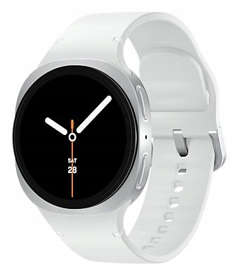 Chytré Hodinky Galaxy WATCH8 40MM/SILVER SM-L320NZSAEUE Samsung