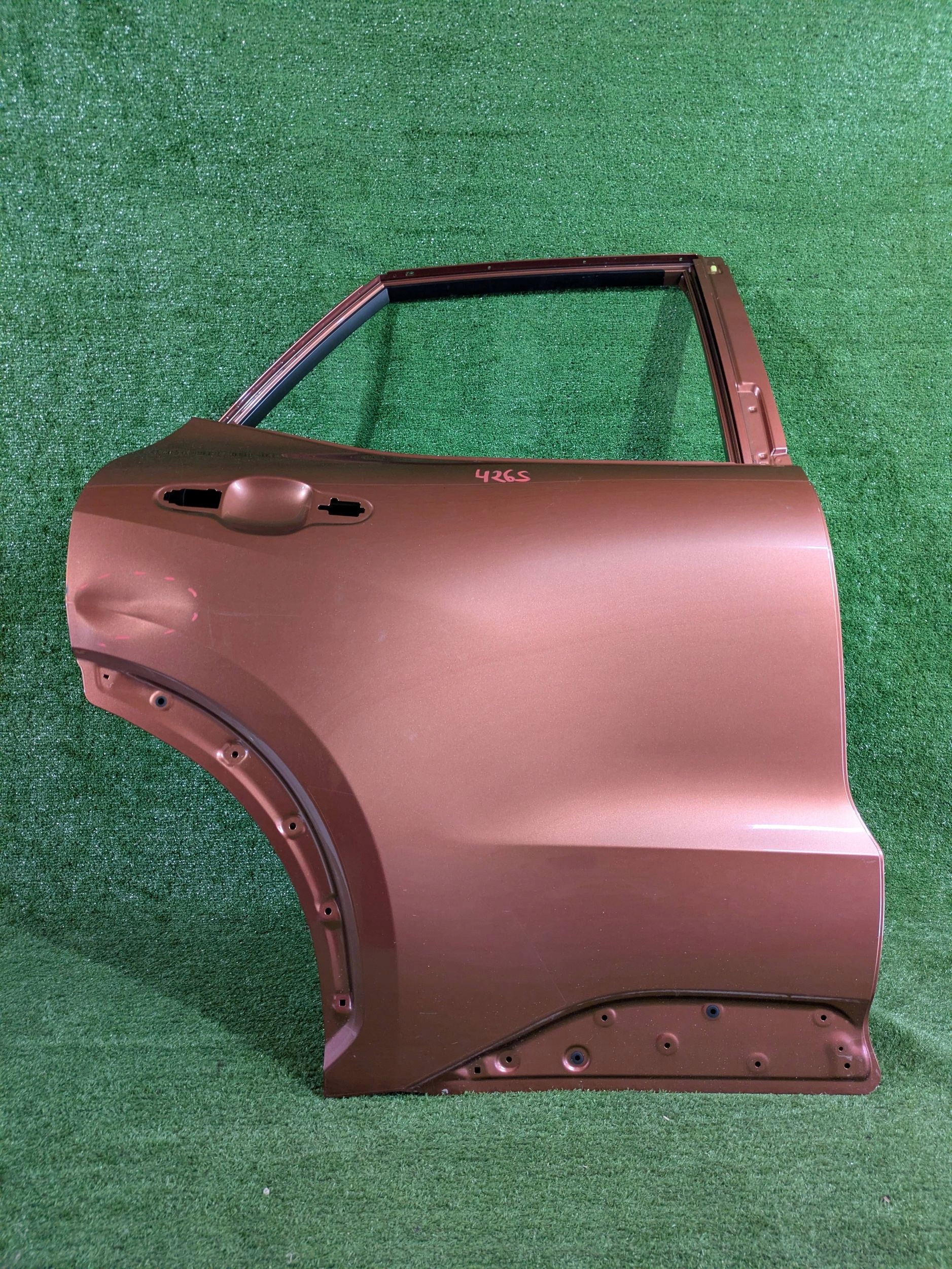 door rear. right right rear part LEXUS LBX 24- NR.4265