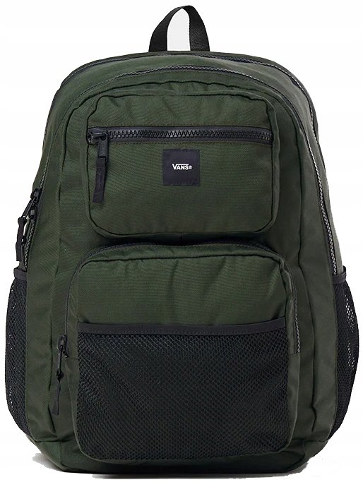 Vans Dried Kelp školní batoh pro mládež, prostorný, velký, pánský, dámský
