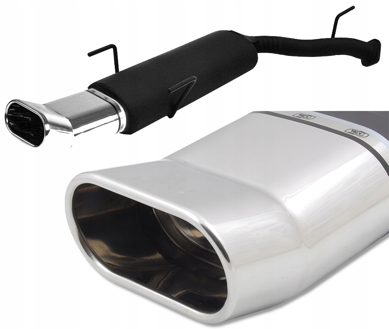 120-114/21-1DTM (0) - Спортивный глушитель OPEL VECTRA B / 1999-2002 ULTER