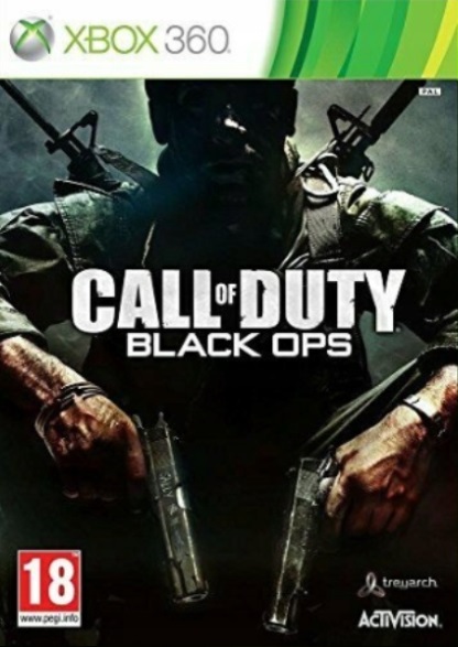 CALL OF DUTY BLACK OPS - XBOX ONE, SERIES X | S