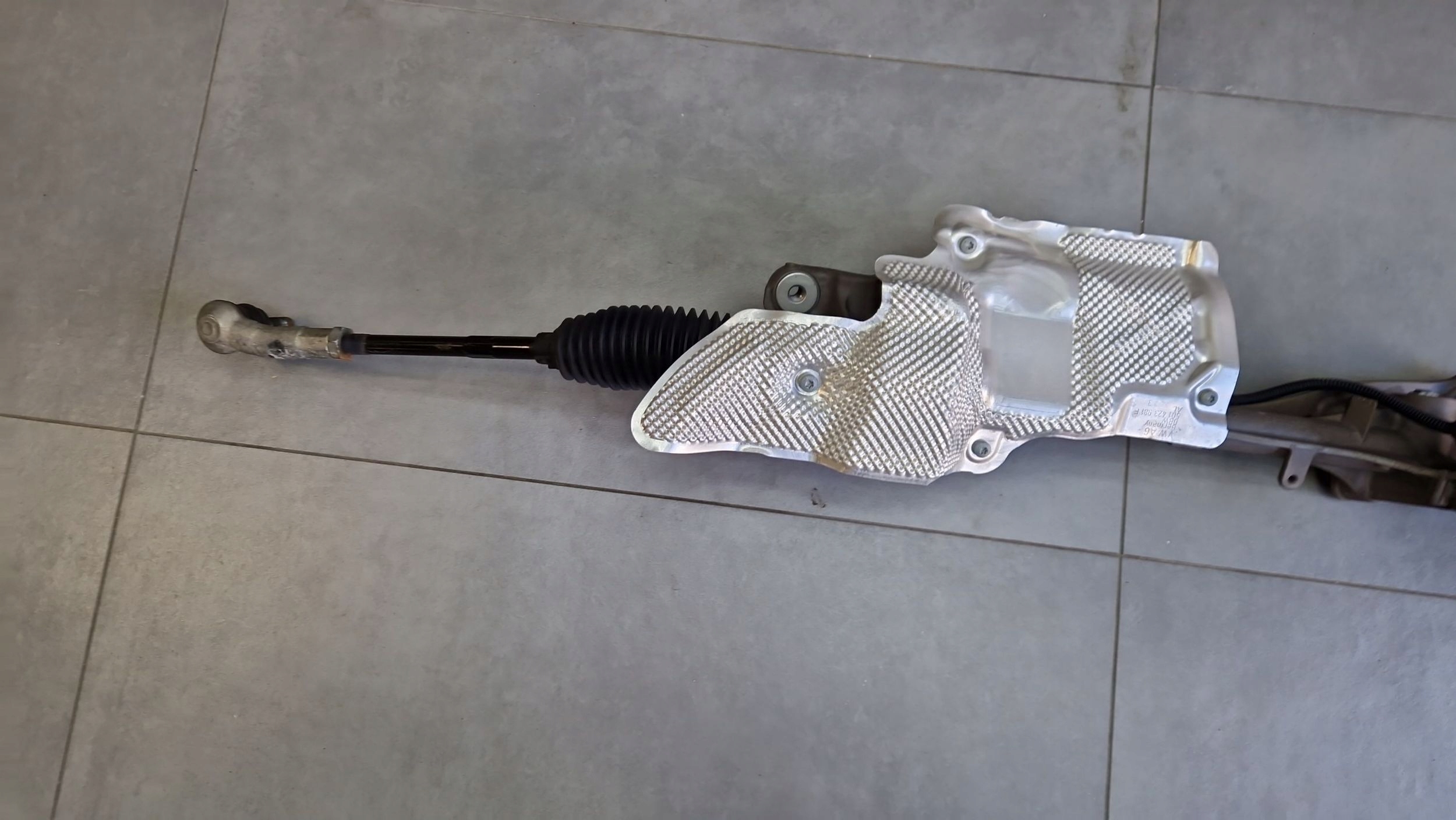 Cupra Ateca control drag rod servo steering 3Q1423053AA