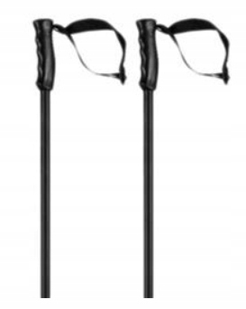 kijki narciarskie Multi Black