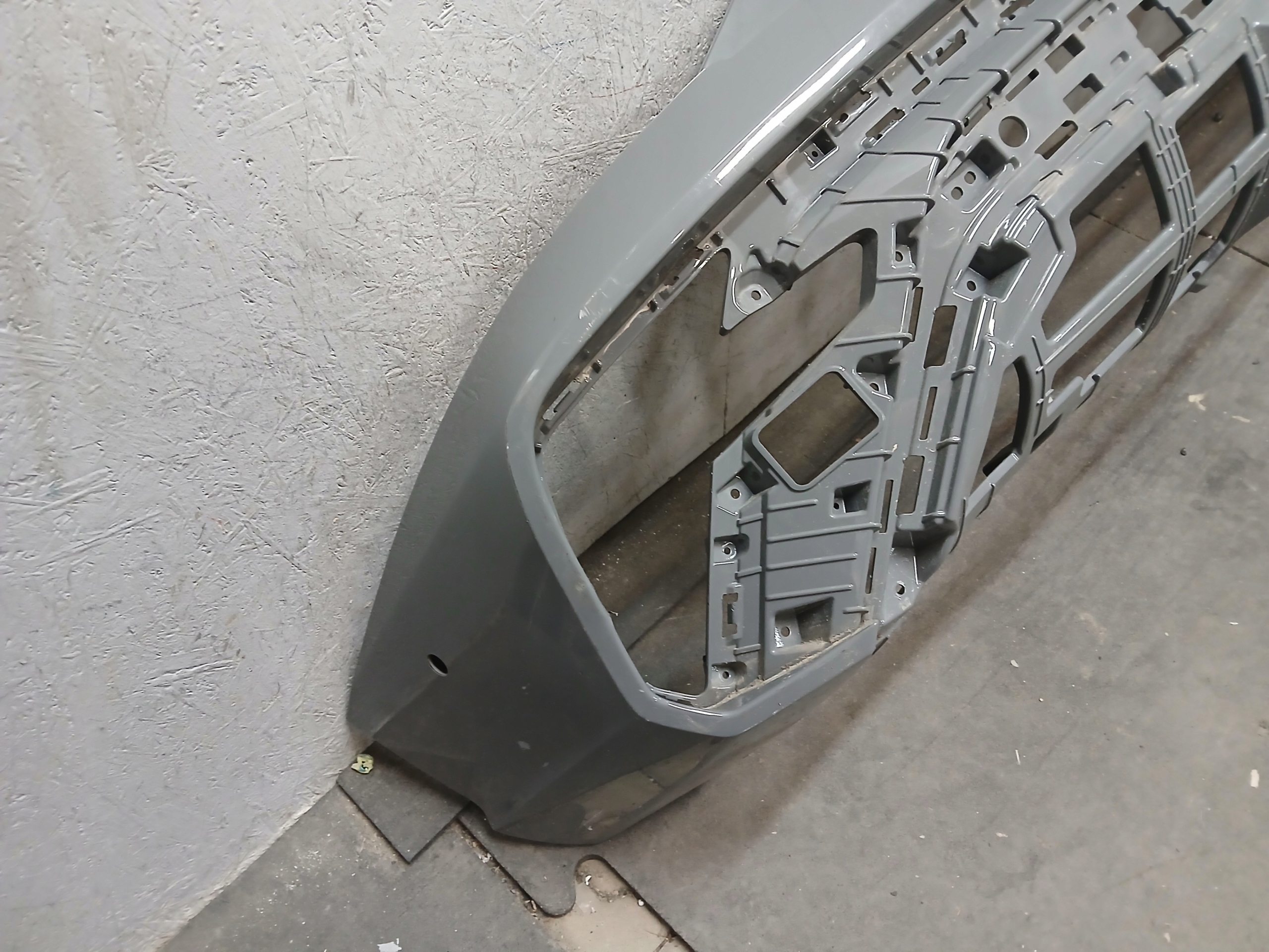 bumper rear part HYUNDAI TUCSON IV 4 N LINE